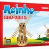 Quebra-Cabeca-3D-Moinho-36-x-31-x-15-cm-53-Pecas-em-Madeira-Ref--3881