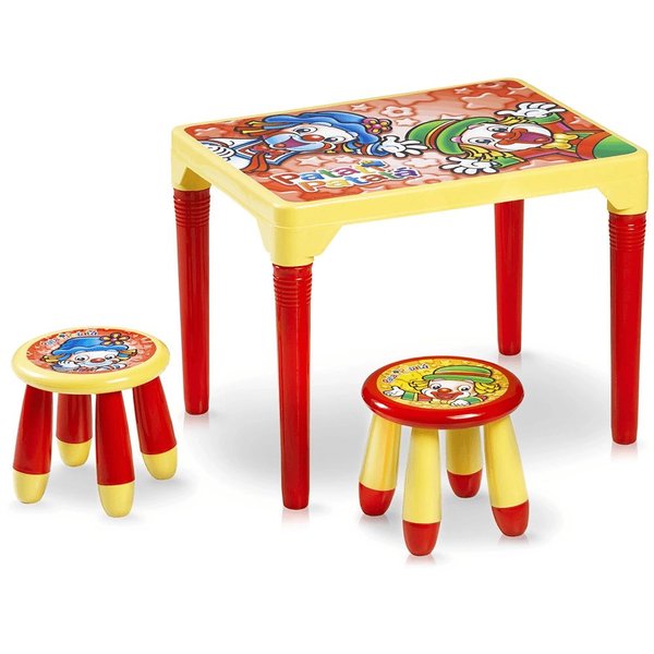 Mesinha-patati-patata