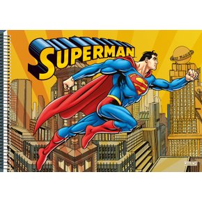 Caderno-Espiral-Capa-Dura-Cartografia-Superman-60-Folhas.1