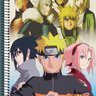 Caderno-Espiral-Capa-Dura-1-Materia-Naruto-80-Folhas