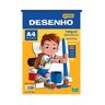 Bloco-De-Desenho-A3-140g-Branco-C-20-Folhas--Jandaia