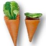 Kit-Com-2-Cenouras-De-Pascoa-22cm-Ref.-952