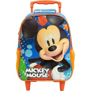Mochila-Com-Carrinho-16-Mickey-Ref.-10510