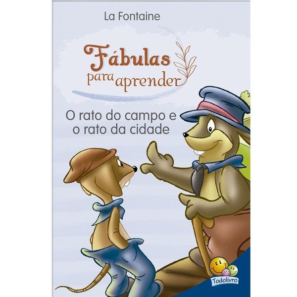 Fabulas-Para-Aprender--O-Rato-Do-Campo-E-O-Rato-Da-Cidade