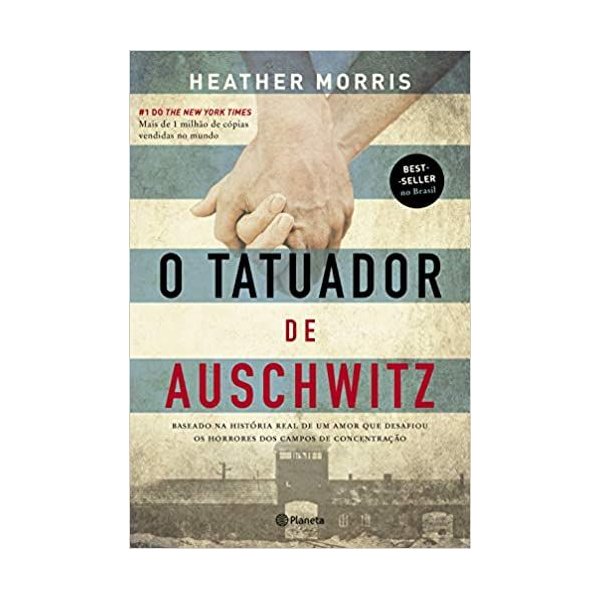 O-Tatuador-De-Auchwitz--Heather-Morris