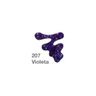brilho cola acrilex 35g violeta 207 2