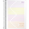 caderneta espiral capa plastica 18 sem pauta neon kori 80 folhas 302783 e1