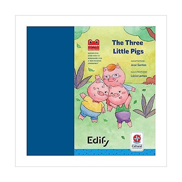 The-Three-Little-Pigs---Jose-Santos
