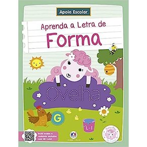 Apoio-Escolar---Aprenda-A-Letra-De-Forma