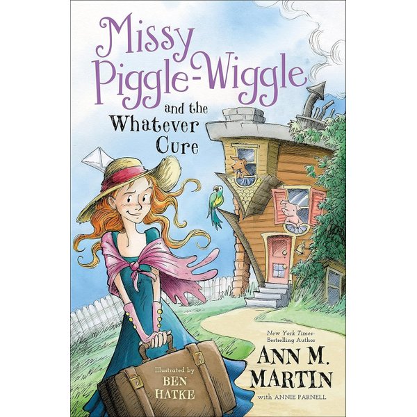 Missy-Piggle-And-The-Whatever-Cure-MartinAnn
