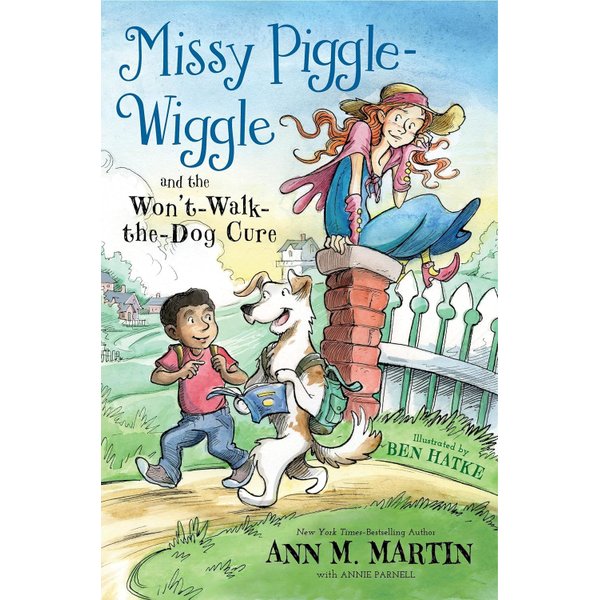 Missy-Piggle-And-The-Dog-Cure---MartinAnn-M.