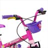 bicicleta aro 16 top girls 5 2