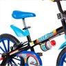 bicicleta aro 16 tech boys 5 3