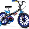 bicicleta aro 16 tech boys 5