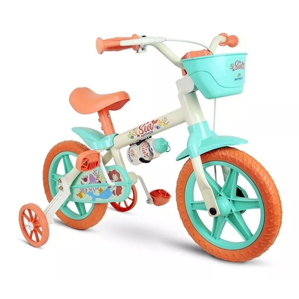 bicicleta aro 12 sea 2 12