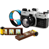lego creator camera retro 31147