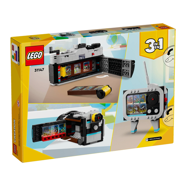 lego creator camera retro 31147 12
