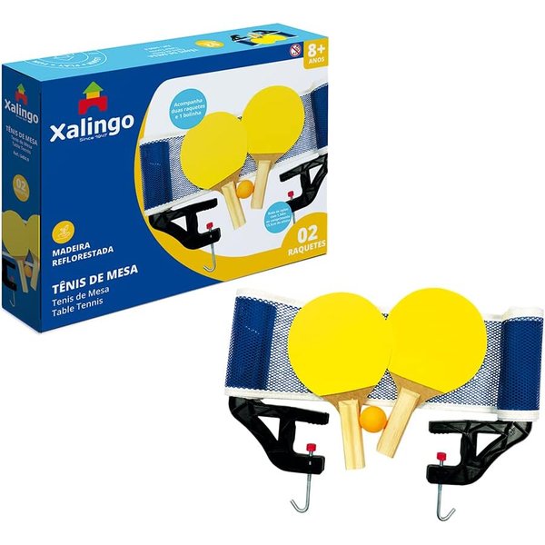 conjunto tenis de mesa 5450 9 22