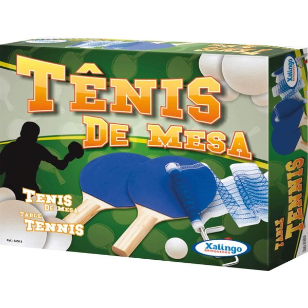 conjunto tenis de mesa 5450 9 2
