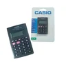 03 calculadora de bolso 8 digitos casio hl 4a w