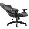 01 cadeira gamer cinza e preto ref blx 6009