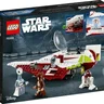 10 lego star wars caca estelar jedi de obi wan kenobi 75333