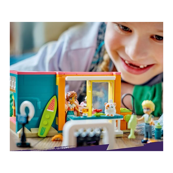 Lego O Quarto de Leo Lego | Lojas Wessel