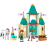 08 lego disney princess castelo divertido de anna e olaf 43204