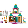 09 lego disney princess castelo divertido de anna e olaf 43204