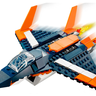 08 lego jato supersonico 31126