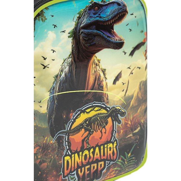 lancheira dino frente