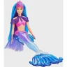 04 barbie entretenimento malibu sereia mermaid power hhg52