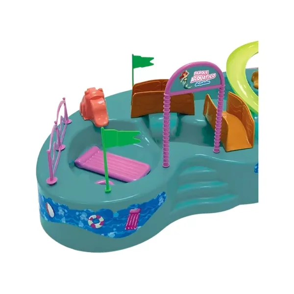 PARQUE PARQUE ACQUATICO DA SEREIA REF. 8002 Homeplay | Lojas Wessel