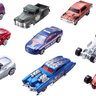 03 hot wheels pacote 10 carros 54886