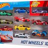 08 hot wheels pacote 10 carros 54886