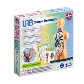 7896027561241 lab corpo humano