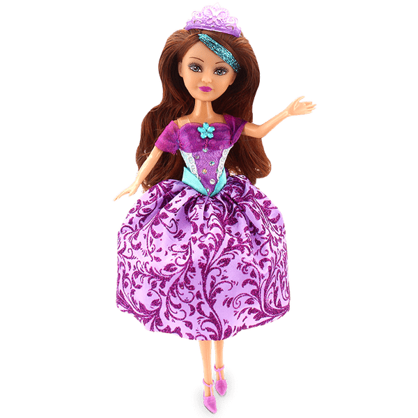 SPARKLE SPARKLE GIRLZ Princesa com Acessórios 4216 DTC | Lojas Wessel