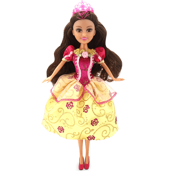 SPARKLE SPARKLE GIRLZ Princesa com Acessórios 4216 DTC | Lojas Wessel