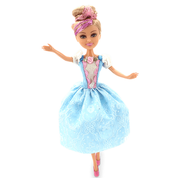 SPARKLE SPARKLE GIRLZ Princesa com Acessórios 4216 DTC | Lojas Wessel