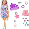 07 barbie fashion totally hair estrela hcm88