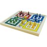2258 jogo de ludo tabuleiro produto ciabrink brinquedos 2