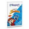 papel oficio a4 report senninha pc com 100 fls
