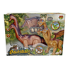 boneco dinossauro 3 cabecas dmt5848 4