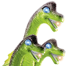boneco dinossauro 3 cabecas dmt5848 6