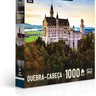 quebra cabeca 1000pcs castelo de neuschwanstein 2309