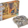 puzzle 500pcs scooter 0296 5