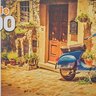 puzzle 500pcs scooter 0296 3