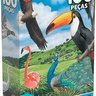 puzzle 100pcs aves 3925
