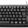 teclado slim basico pt usb tc065