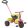 band281 01 1 triciclo smart plus rosa 281 bandeirante